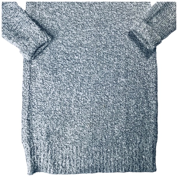 BCBGeneration - Long Sleeve Boatneck Knit Sweater Dress - Size Medium EUC - Picture 10 of 12